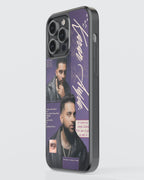 Singers Mobile Cover (Karan) Mobile Case by CoverMeUp - Style 3