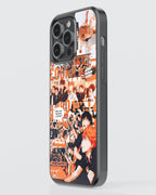 Haikyuu Mobile Cover (Karasuno) Mobile Case by CoverMeUp - Style 3
