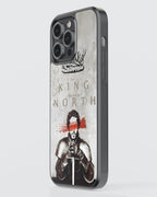 Movies Shows Mobile Cover (King in North) Mobile Case by CoverMeUp - Style 3