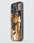Bleach Mobile Cover (Kurosaki Ichigo) Mobile Case by CoverMeUp - Style 3