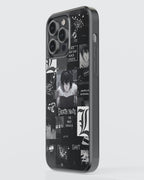 Death Note Mobile Cover (L Lawliet) Mobile Case by CoverMeUp - Style 3