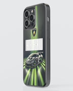 Sports Car Mobile Cover (Lamborghini) Mobile Case by CoverMeUp - Style 3