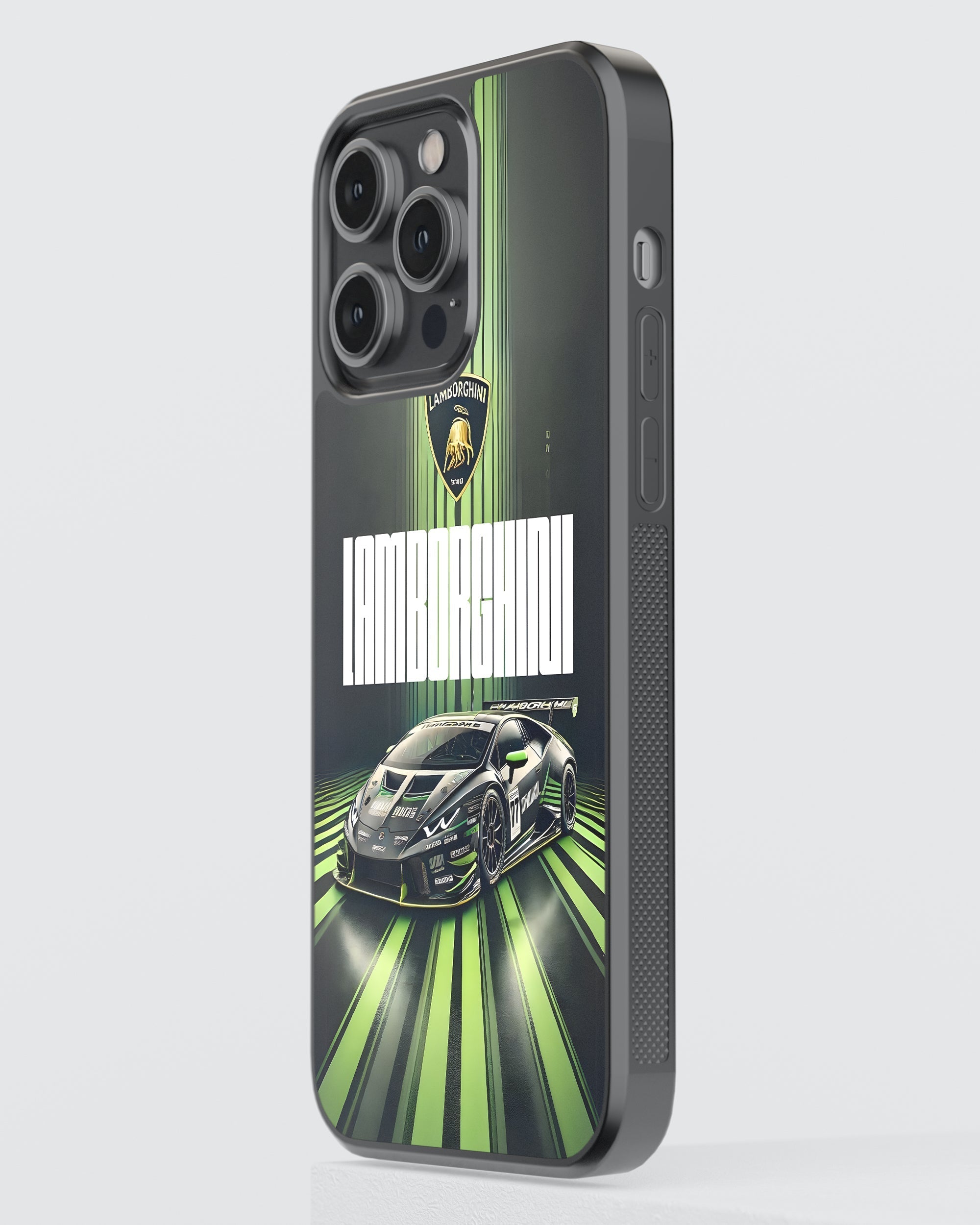 Sports Car Mobile Cover (Lamborghini) Mobile Case by CoverMeUp - Style 3