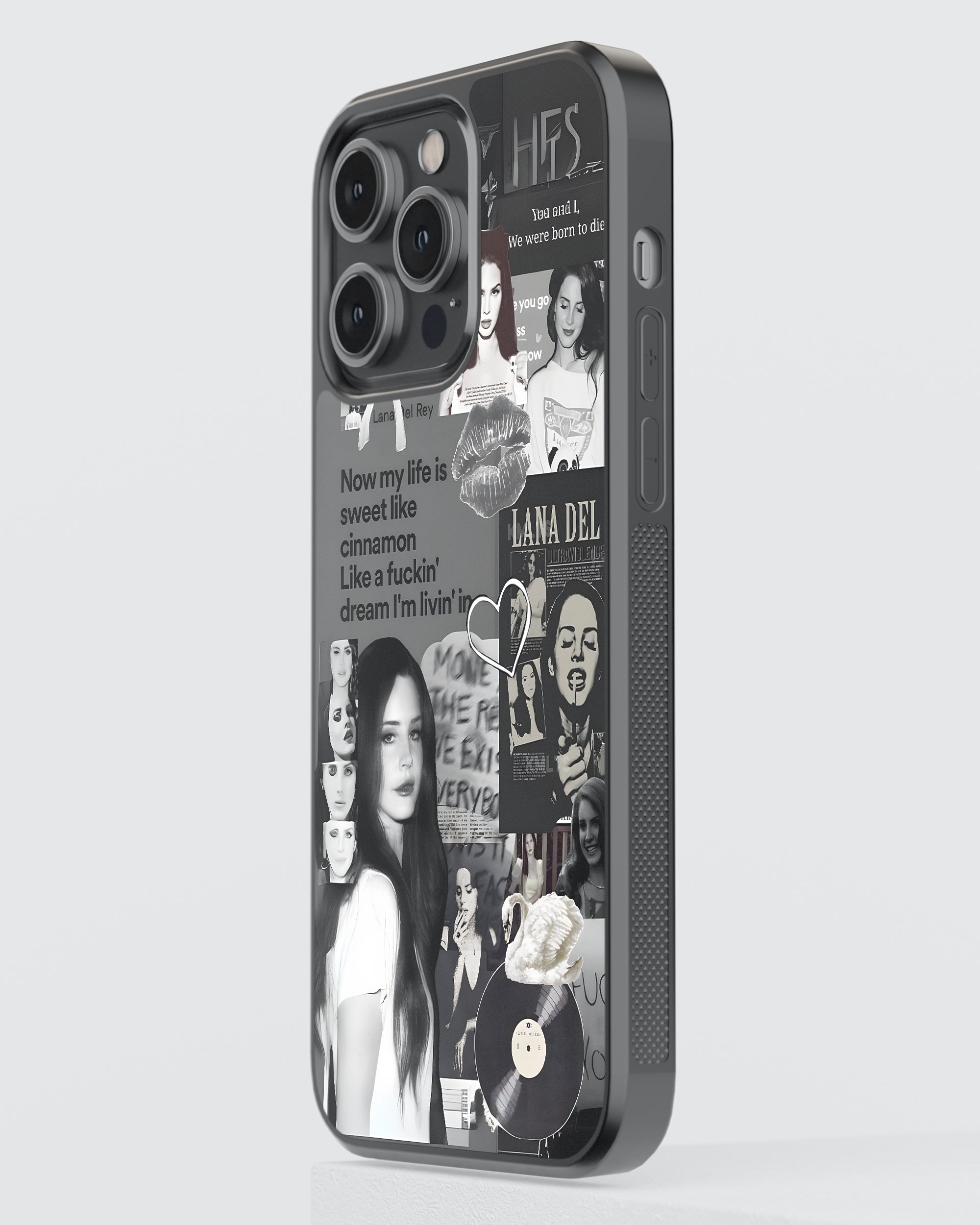 Singers Mobile Cover (Lana Del Album) Mobile Case by CoverMeUp - Style 3