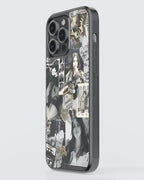 Singers Mobile Cover (Lana Del Ray) Mobile Case by CoverMeUp - Style 3