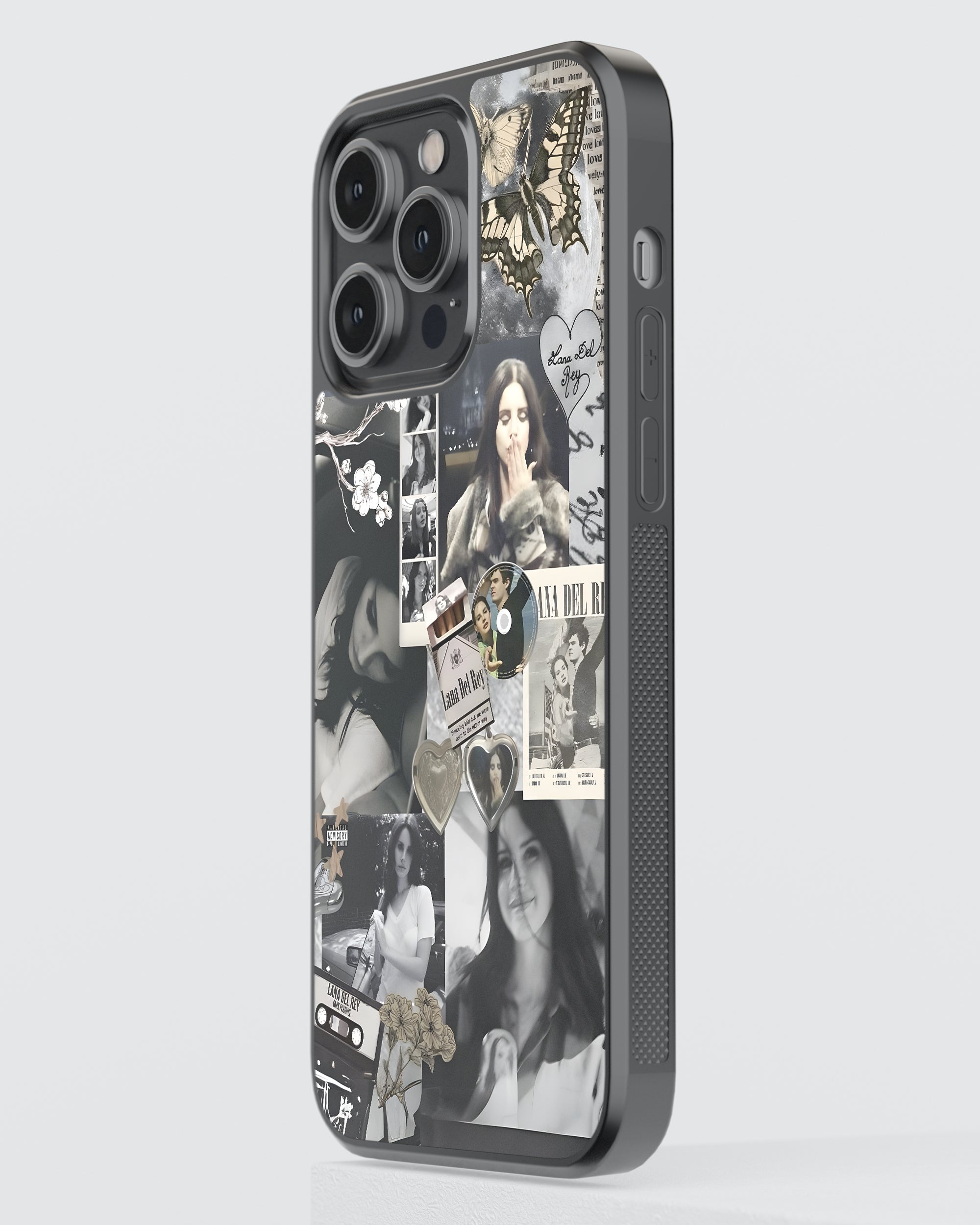Singers Mobile Cover (Lana Del Ray) Mobile Case by CoverMeUp - Style 3