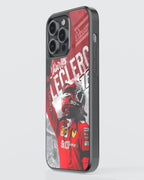 Formula 1 Mobile Cover (Leclerc) Mobile Case by CoverMeUp - Style 3