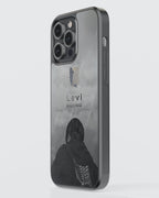 Attack On Titan Mobile Cover (Levi) Mobile Case by CoverMeUp - Style 3