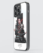 Formula 1 Mobile Cover (Lewis Hamilton) Mobile Case by CoverMeUp - Style 3
