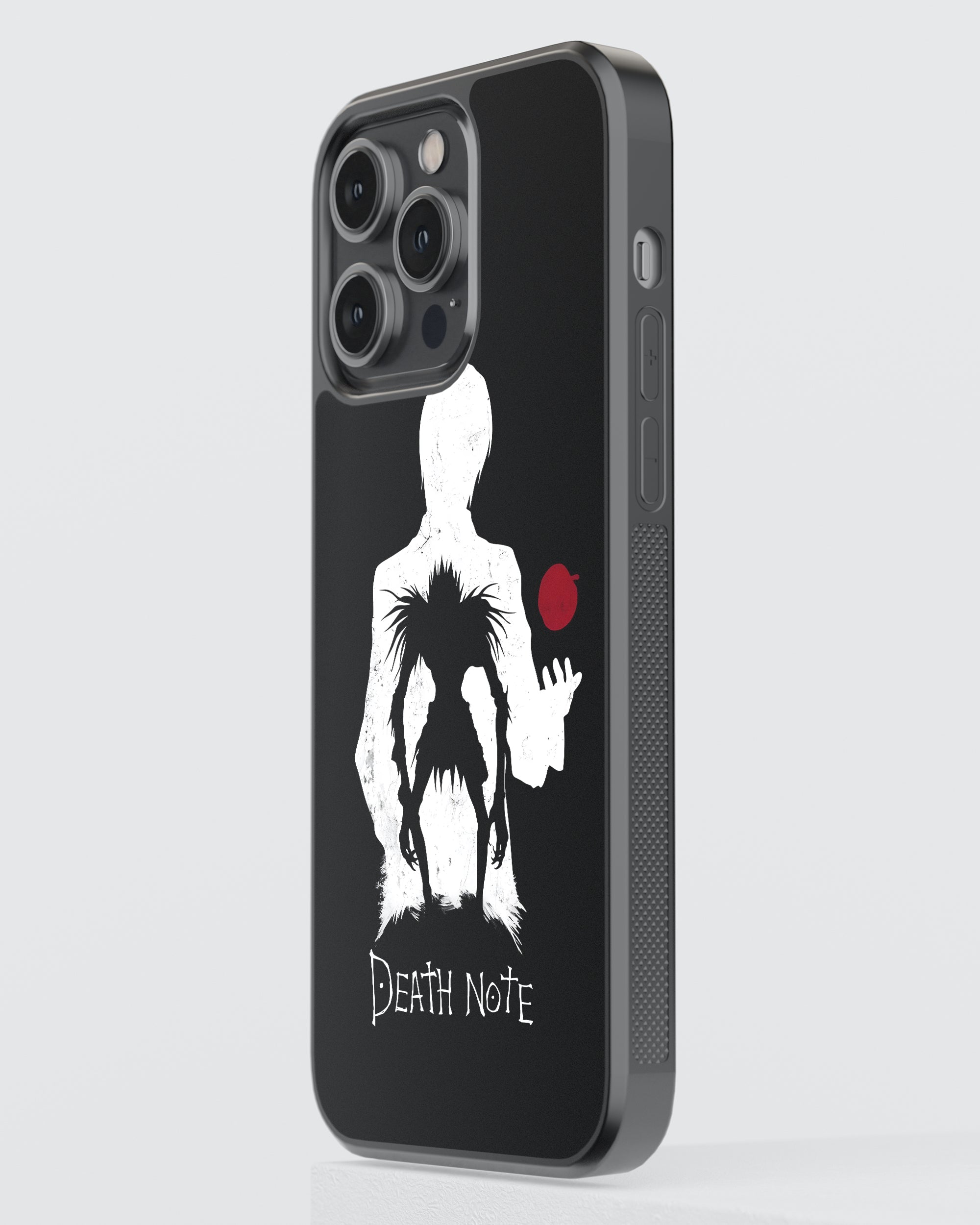 Death Note Mobile Cover (Light X Ryuk) Mobile Case by CoverMeUp - Style 3