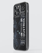 Cyberpunk Mobile Cover (Lonos) Mobile Case by CoverMeUp - Style 3