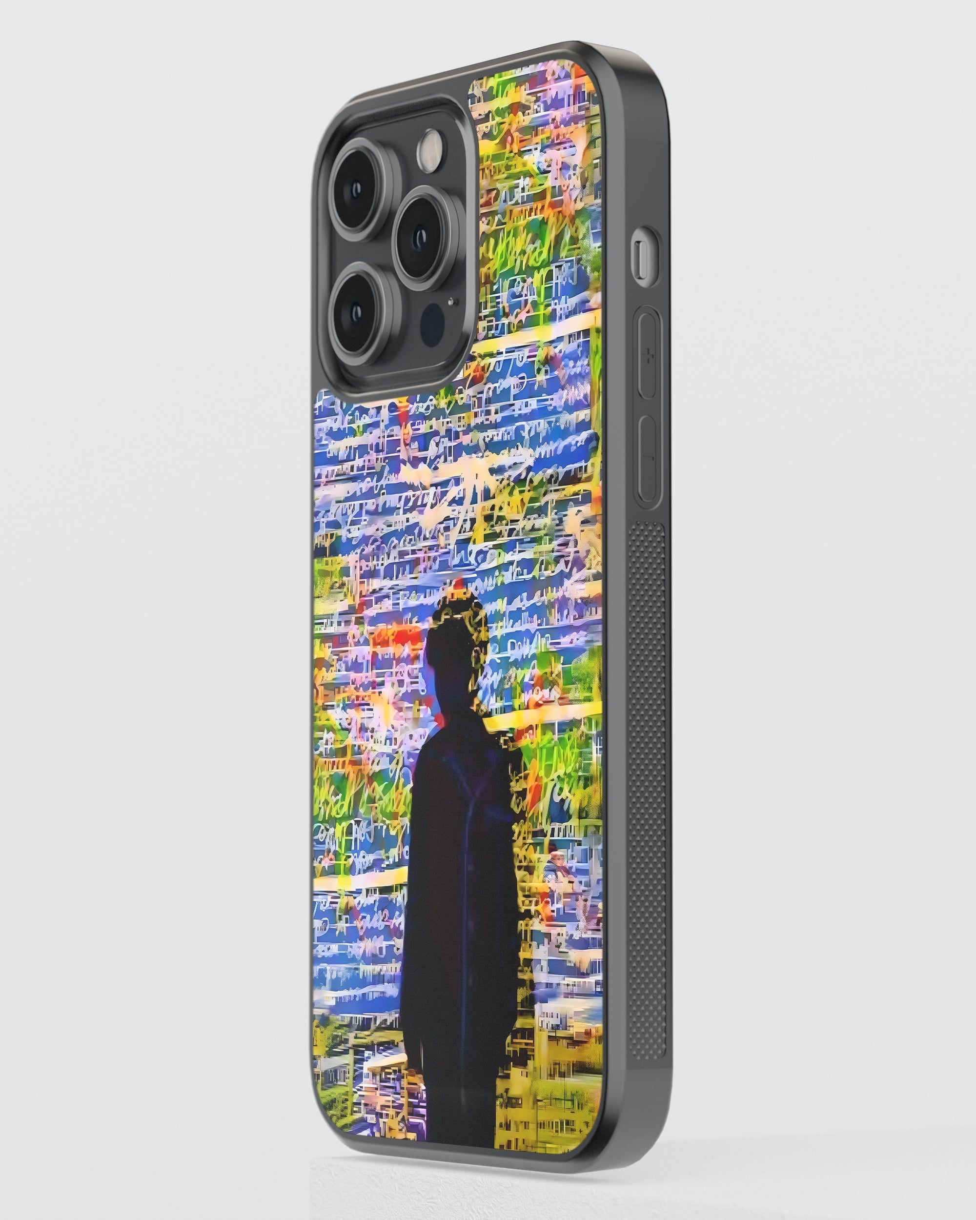 Modernism Mobile Cover (Lost) Mobile Case by CoverMeUp - Style 3