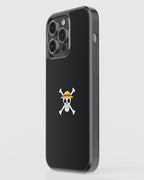 One Piece Mobile Cover (Luffy Skull) Mobile Case by CoverMeUp - Style 3