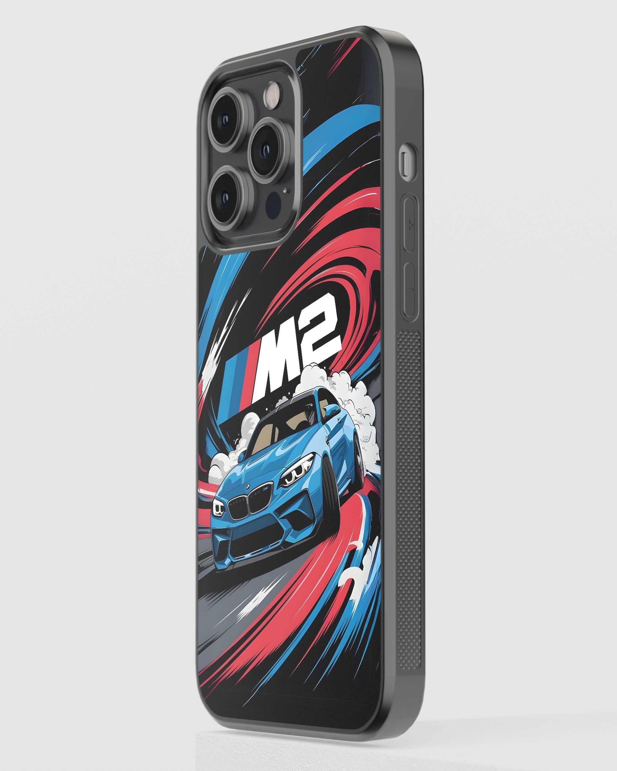Sports Car Mobile Cover (M2 BMW) Mobile Case by CoverMeUp - Style 3