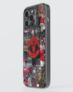 Football Mobile Cover (MC United) Mobile Case by CoverMeUp - Style 3