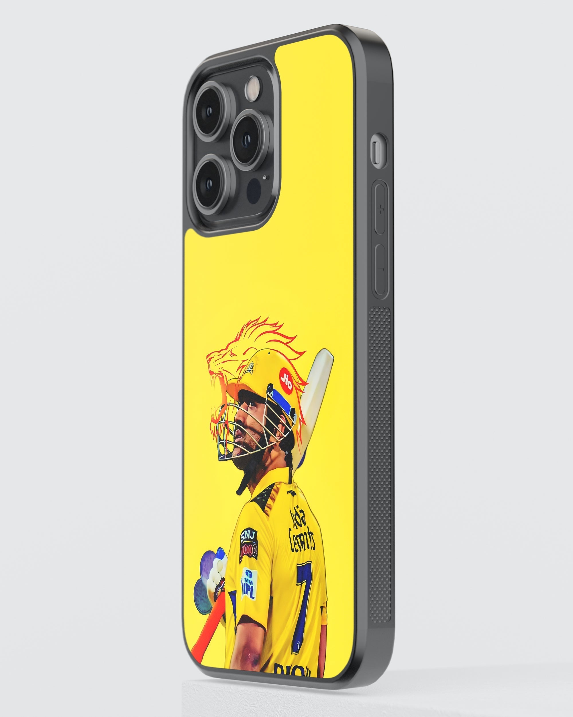 Cricket Mobile Cover (MSD) Mobile Case by CoverMeUp - Style 3