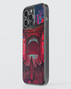 Jujutsu Kaisen Mobile Cover (Malevolent Shrine) Mobile Case by CoverMeUp - Style 3