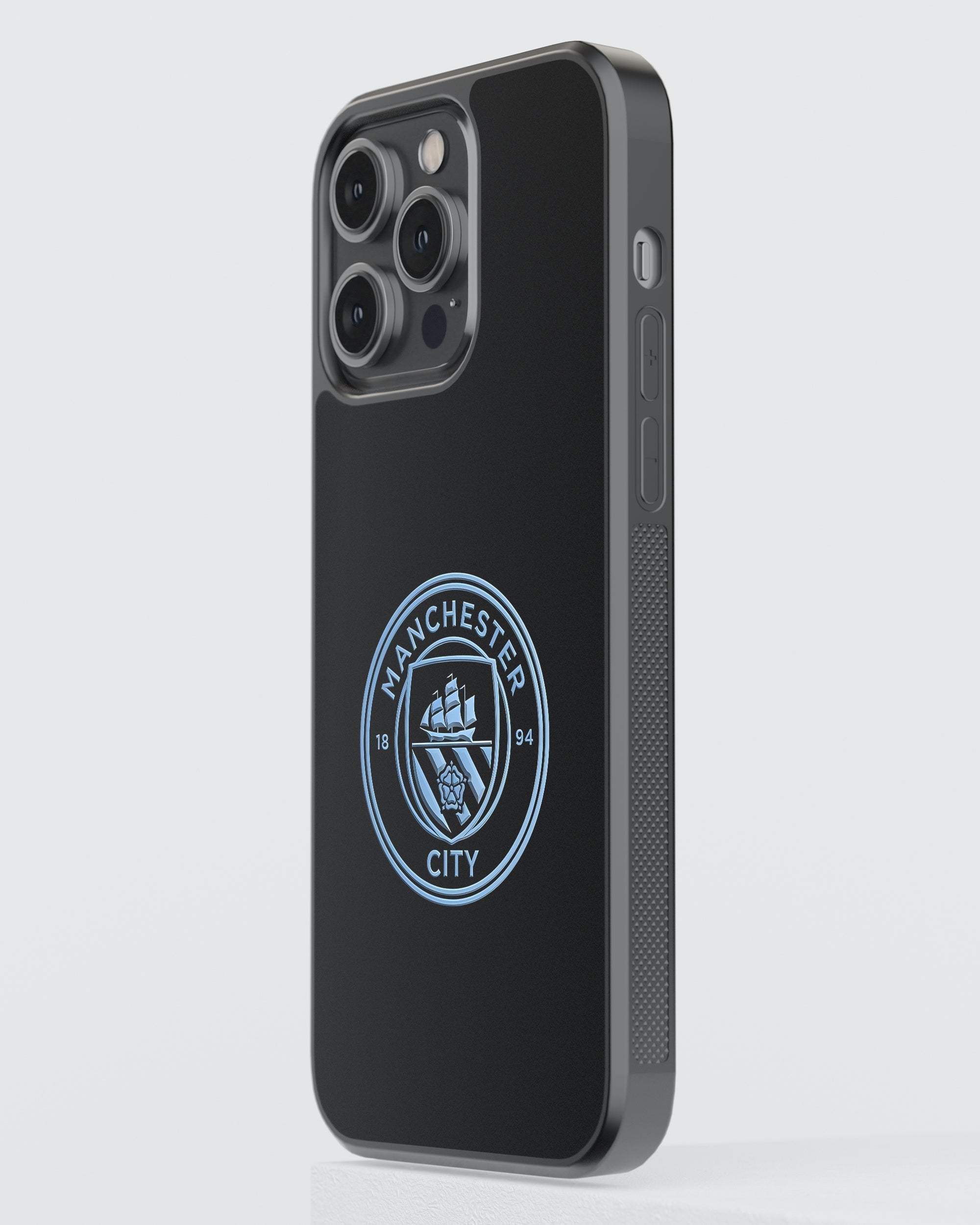 Football Mobile Cover (Manchester City) Mobile Case by CoverMeUp - Style 3