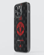 Football Mobile Cover (Manchester United) Mobile Case by CoverMeUp - Style 3