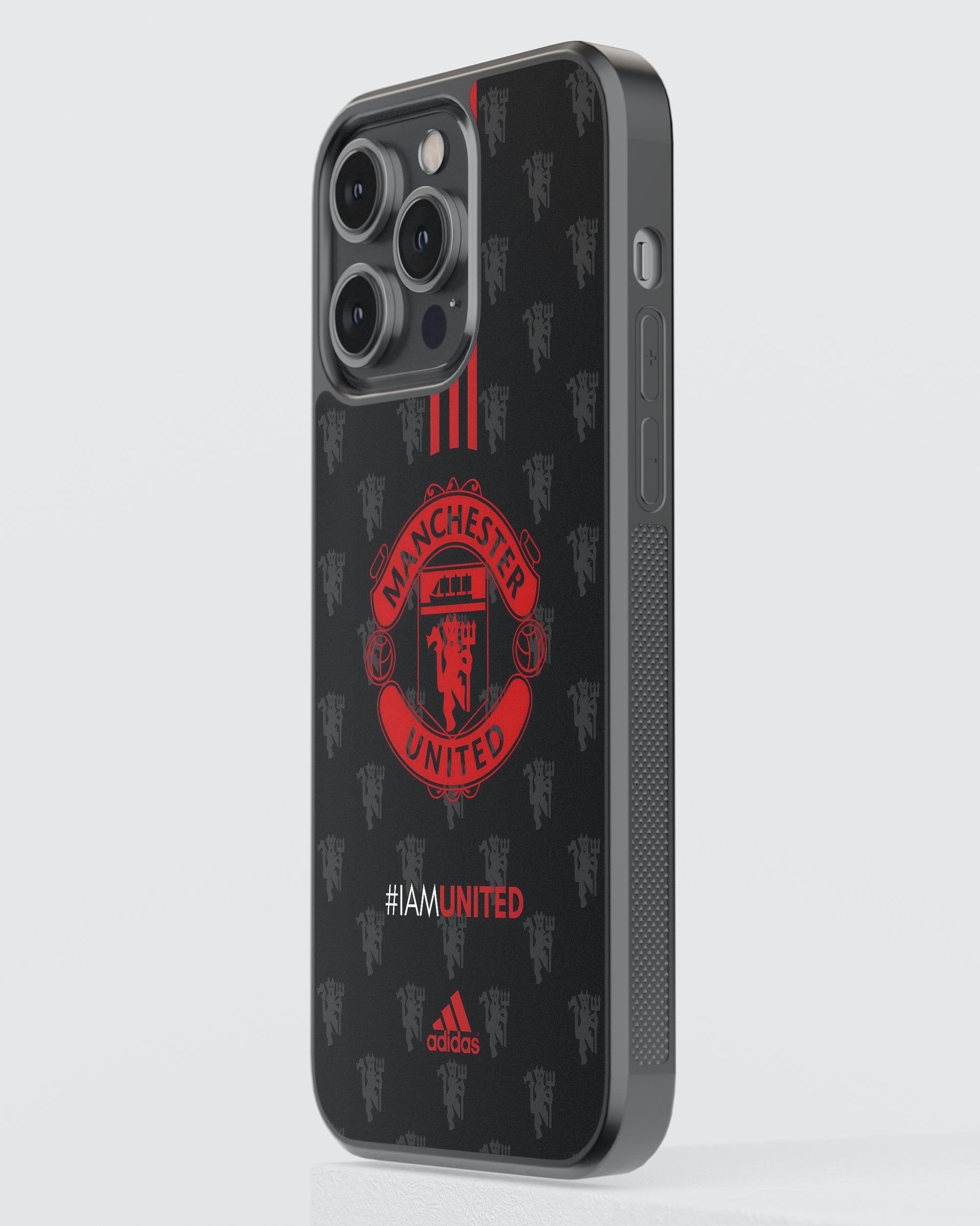 Football Mobile Cover (Manchester United) Mobile Case by CoverMeUp - Style 3