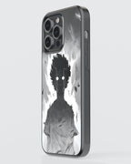 Mob Psycho Mobile Cover (Max Out) Mobile Case by CoverMeUp - Style 3