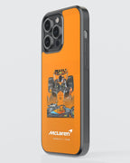 Formula 1 Mobile Cover (McLaren Originals) Mobile Case by CoverMeUp - Style 3