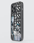 Football Mobile Cover (Messi Messi Messi) Mobile Case by CoverMeUp - Style 3