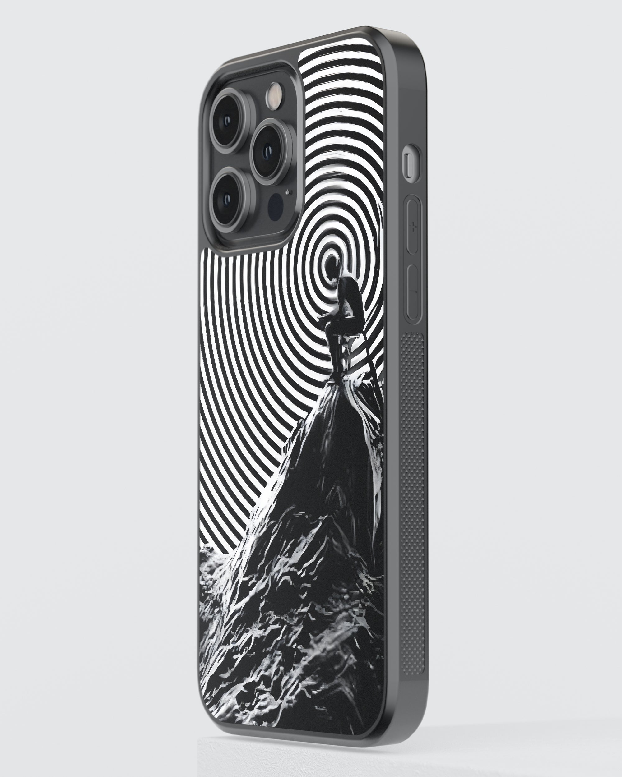 Modernism Mobile Cover (Mind) Mobile Case by CoverMeUp - Style 3