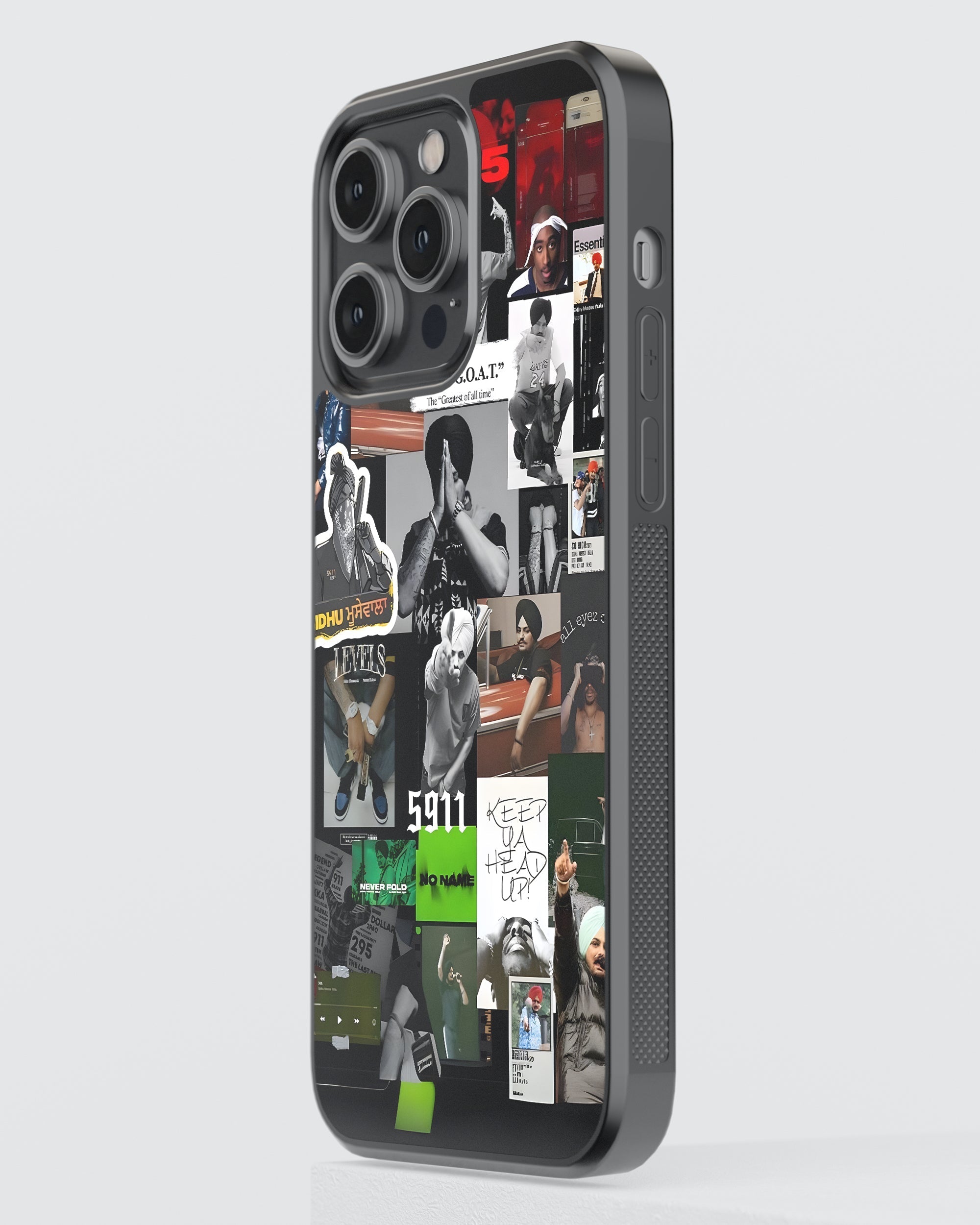 Singers Mobile Cover (Moosetape) Mobile Case by CoverMeUp - Style 3
