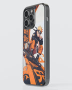 Naruto Mobile Cover (Naruto) Mobile Case by CoverMeUp - Style 3