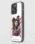 Football Mobile Cover (Neymar) Mobile Case by CoverMeUp - Style 3