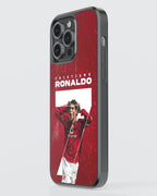 Football Mobile Cover (Number 7) Mobile Case by CoverMeUp - Style 3