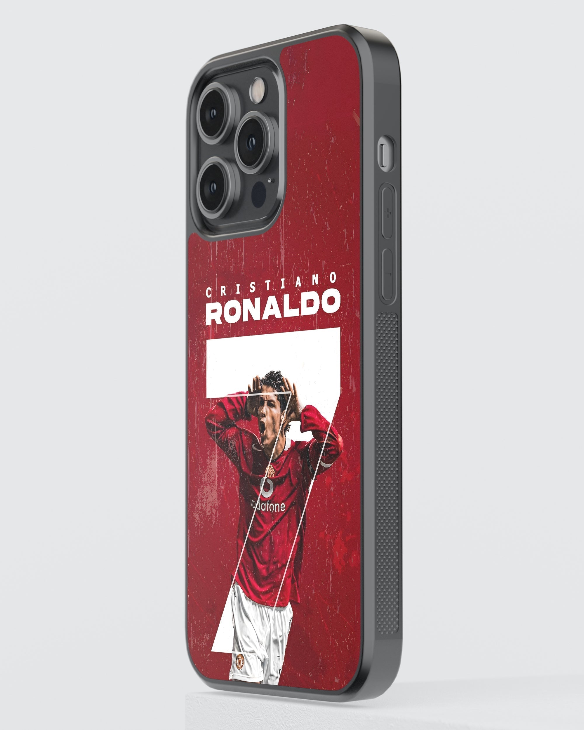 Football Mobile Cover (Number 7) Mobile Case by CoverMeUp - Style 3