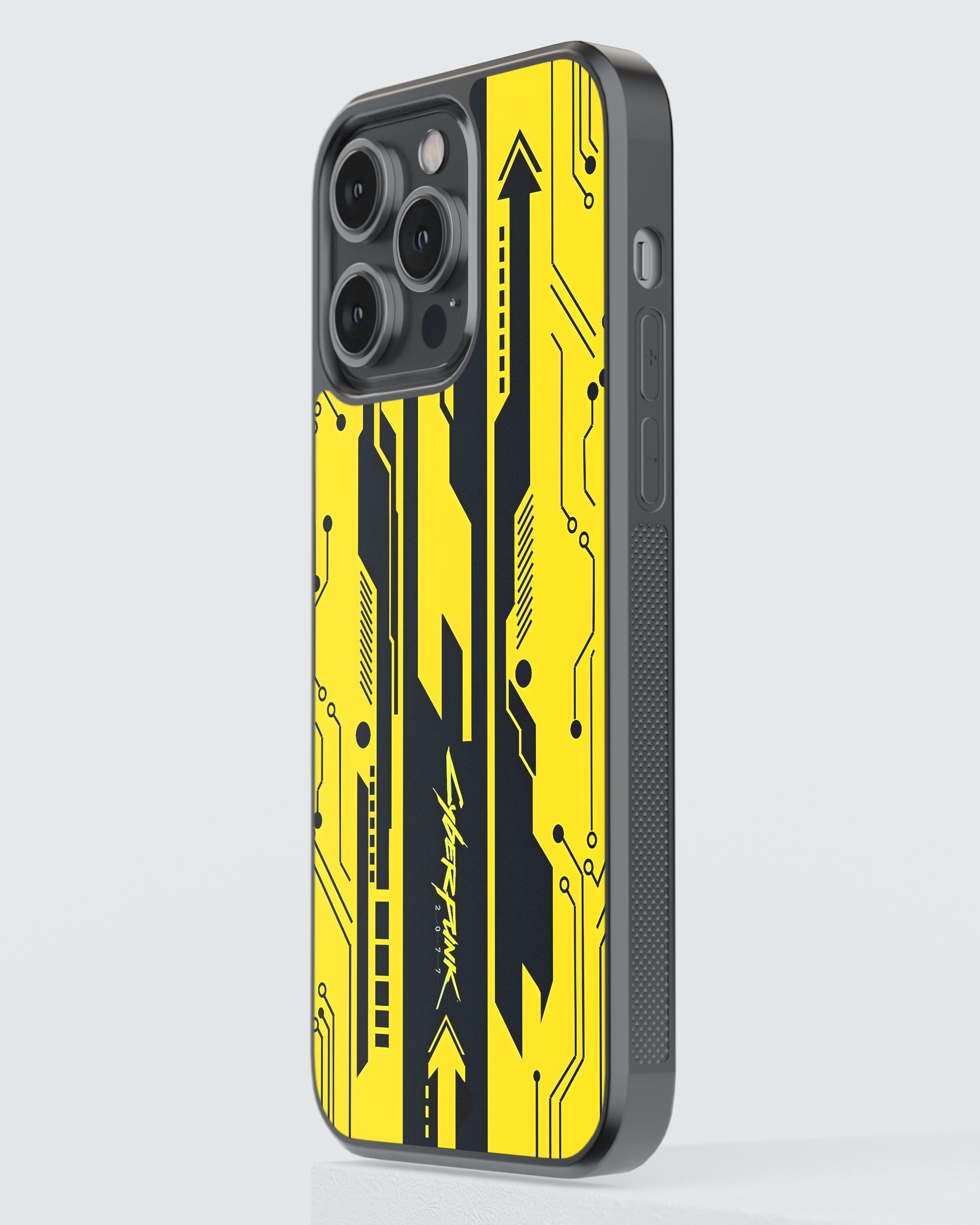 Cyberpunk Mobile Cover (Nuxul) Mobile Case by CoverMeUp - Style 3