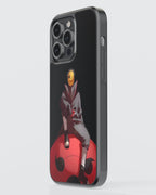 Naruto Mobile Cover (Obito) Mobile Case by CoverMeUp - Style 3