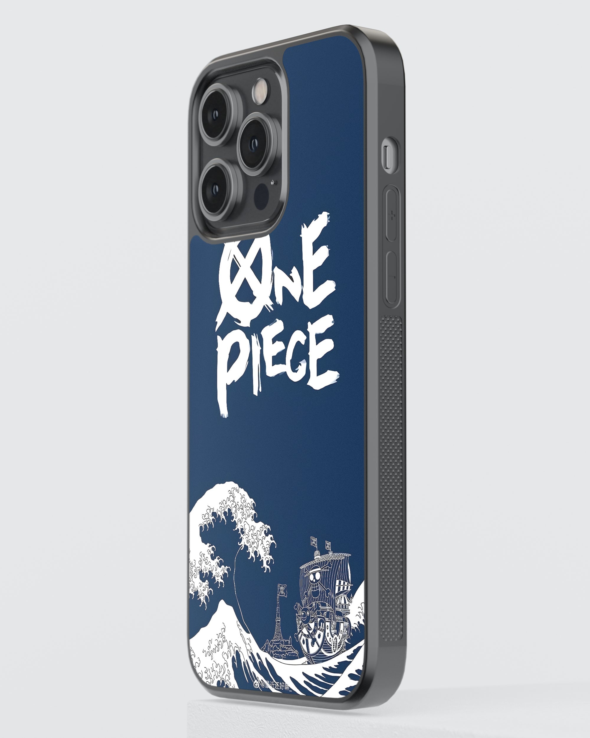 One Piece Mobile Cover (One Piece Classics) Mobile Case by CoverMeUp - Style 3