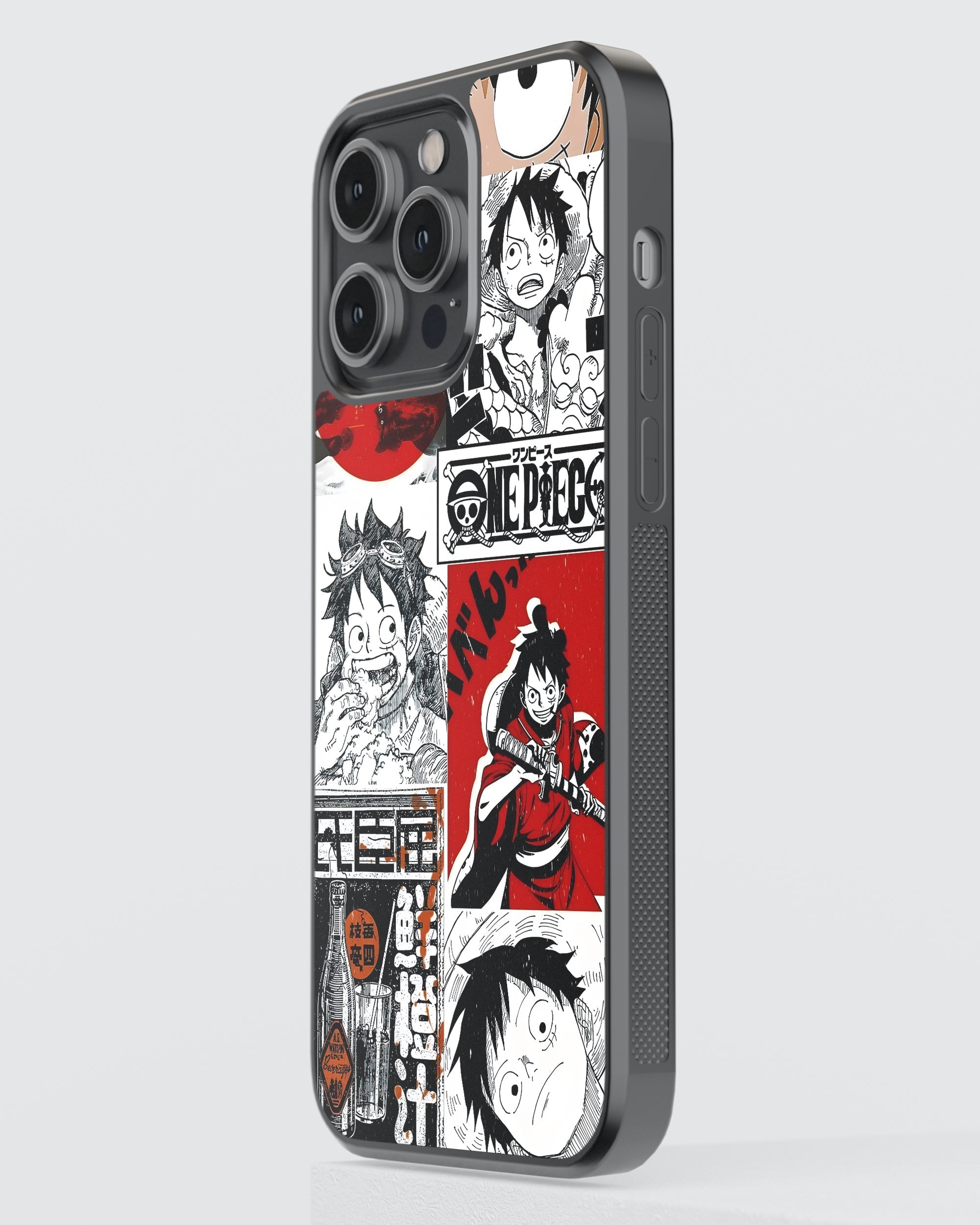 One Piece Mobile Cover (One Piece Originals) Mobile Case by CoverMeUp - Style 3