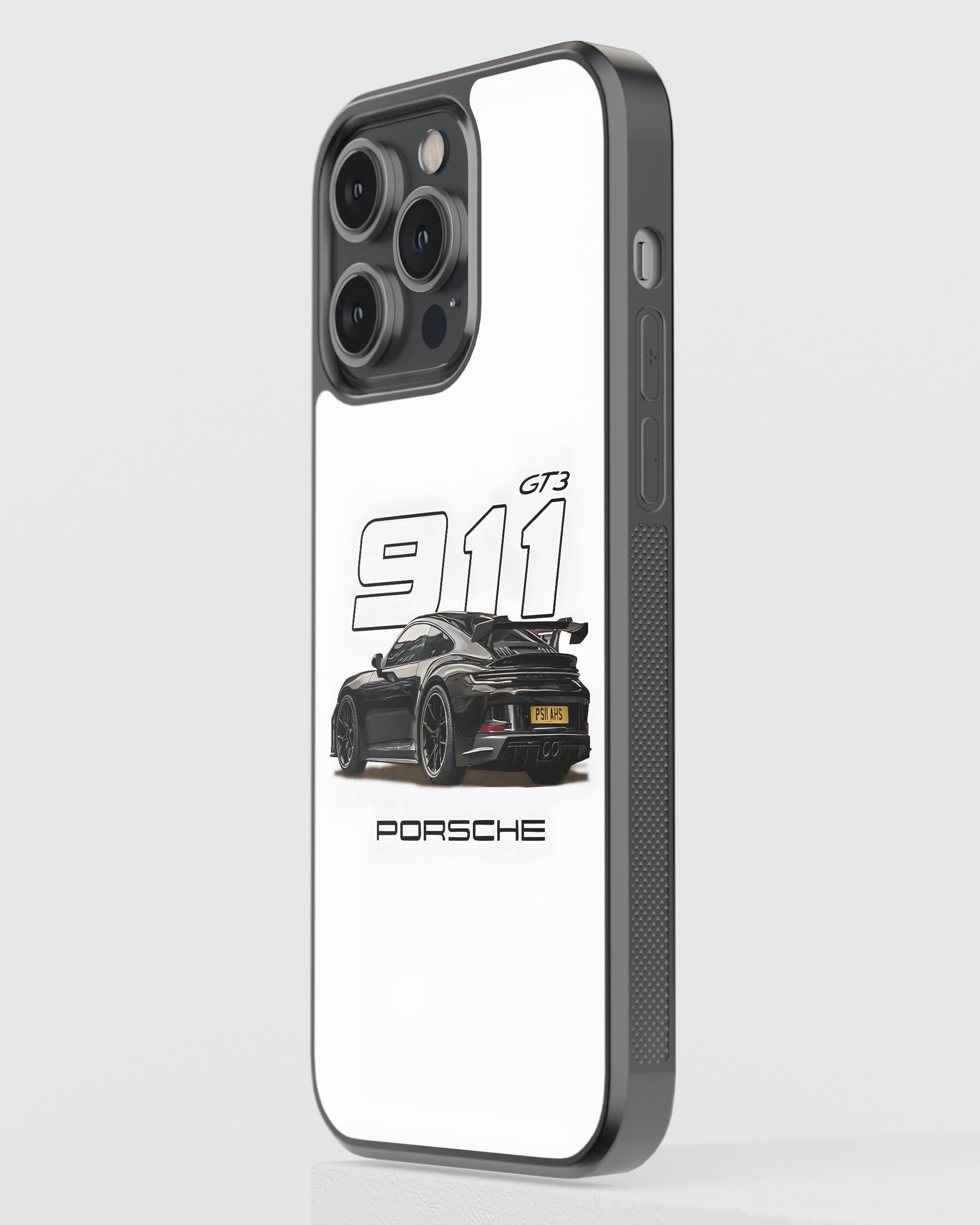Sports Car Mobile Cover (Porsche 911) Mobile Case by CoverMeUp - Style 3
