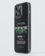 Sports Car Mobile Cover (Porsche Drifiting Club) Mobile Case by CoverMeUp - Style 3