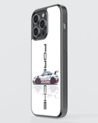 Sports Car Mobile Cover (Porsche Sports Car) Mobile Case by CoverMeUp - Style 3
