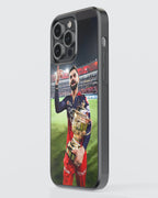 Cricket Mobile Cover (RCB 2025 Winner) Mobile Case by CoverMeUp - Style 3