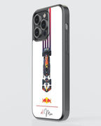 Formula 1 Mobile Cover (Red Bull) Mobile Case by CoverMeUp - Style 3