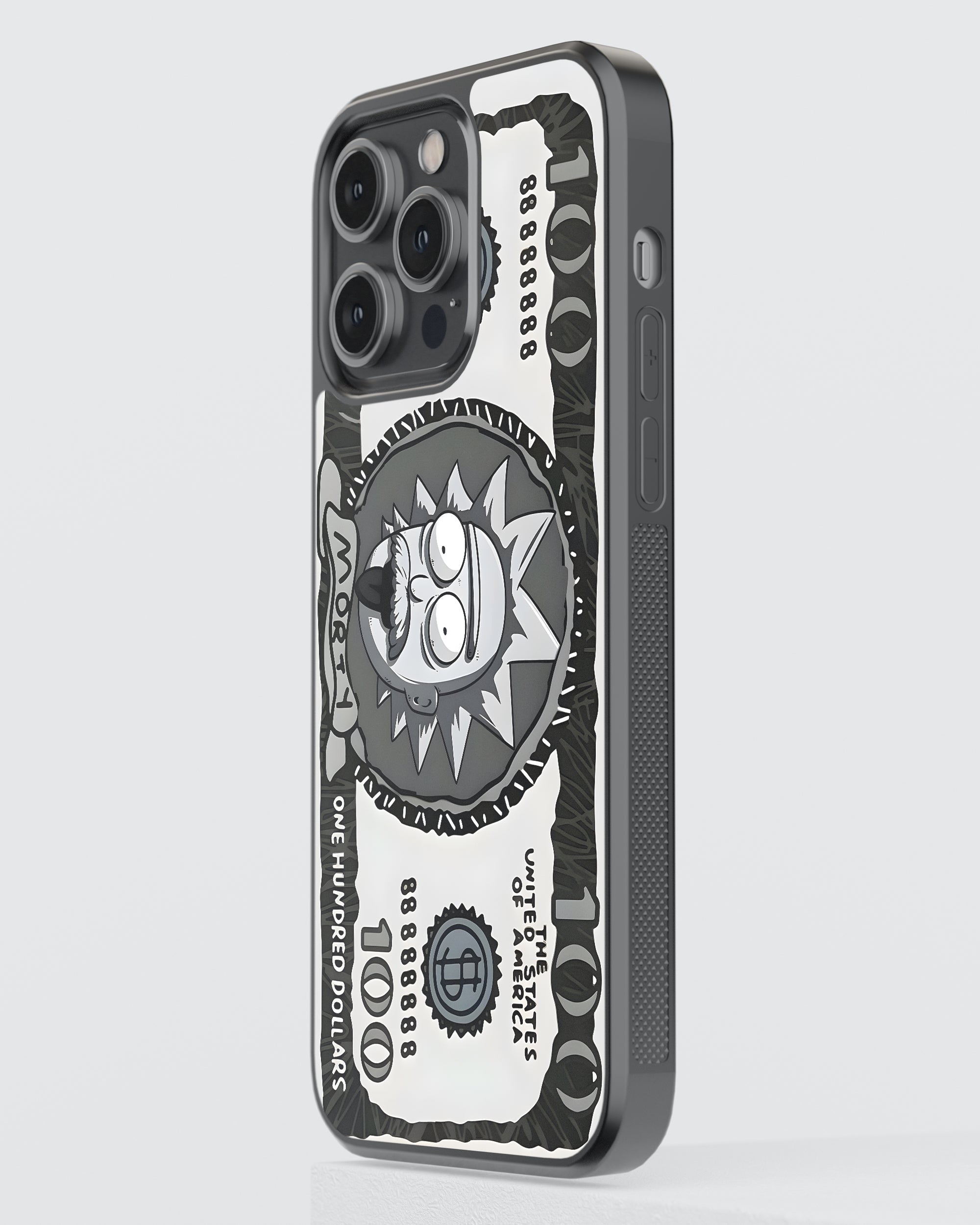 Dollar Mobile Cover (Rick) Mobile Case by CoverMeUp - Style 3