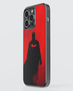 DC Mobile Cover (Robert Pattinson) Mobile Case by CoverMeUp - Style 3