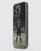 Football Mobile Cover (Ronaldo) Mobile Case by CoverMeUp - Style 3