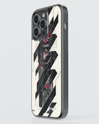 Cyberpunk Mobile Cover (Samurai) Mobile Case by CoverMeUp - Style 3