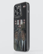 Movies Shows Mobile Cover (Se7en) Mobile Case by CoverMeUp - Style 3