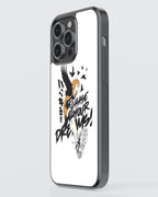 Haikyuu Mobile Cover (Shoyo Hinata) Mobile Case by CoverMeUp - Style 3