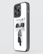 Singers Mobile Cover (Sidhu Moosewala Impossible) Mobile Case by CoverMeUp - Style 3