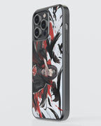 Naruto Mobile Cover (Silent Shadow) Mobile Case by CoverMeUp - Style 3